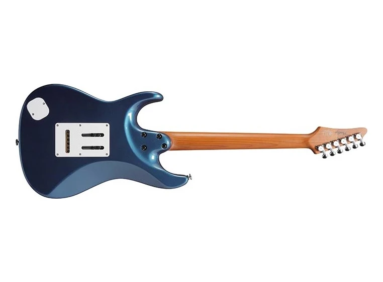 Ibanez AZ2204N-PBM Prestige Prussian Blue Metallic (ink hardcase) 