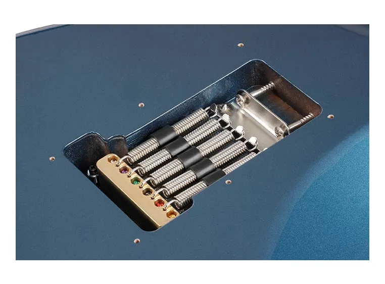 Ibanez AZ2204N-PBM Prestige Prussian Blue Metallic (ink hardcase) 