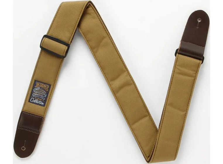 Ibanez DCS50-OC Ibanez Designer Strap - Ocher 