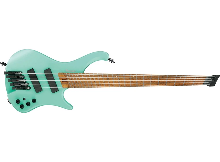 Ibanez EHB1005MS-SFM Bass Headless 5-str Multi-scale med gigbag 