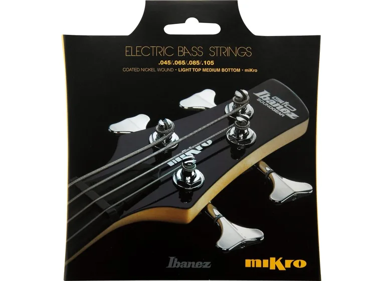 Ibanez IEBS4CMK Elbass -4 (045-105) Mikro 