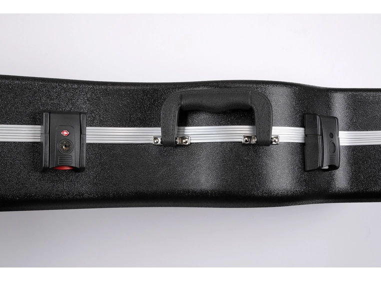 Ibanez MM100C Hardcase ABS Elgitar Semi AM 