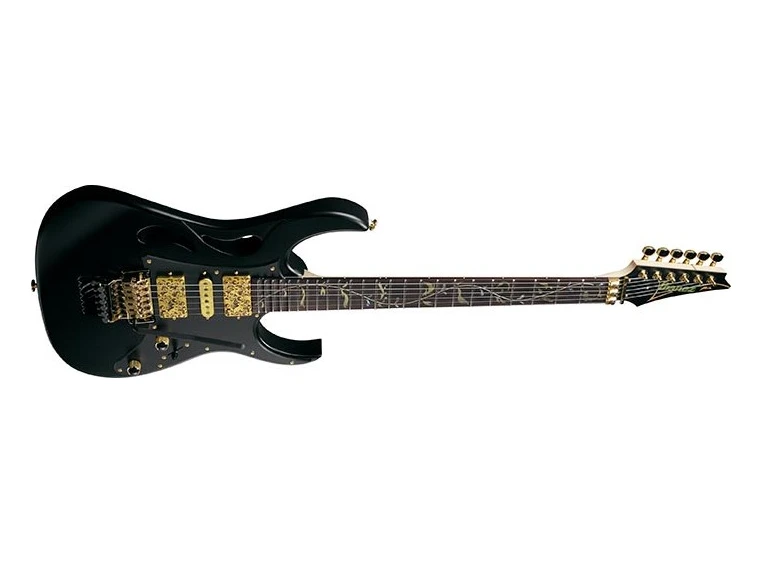 Ibanez PIA3761-XB med hardcase Steve Vai signaturgitar 
