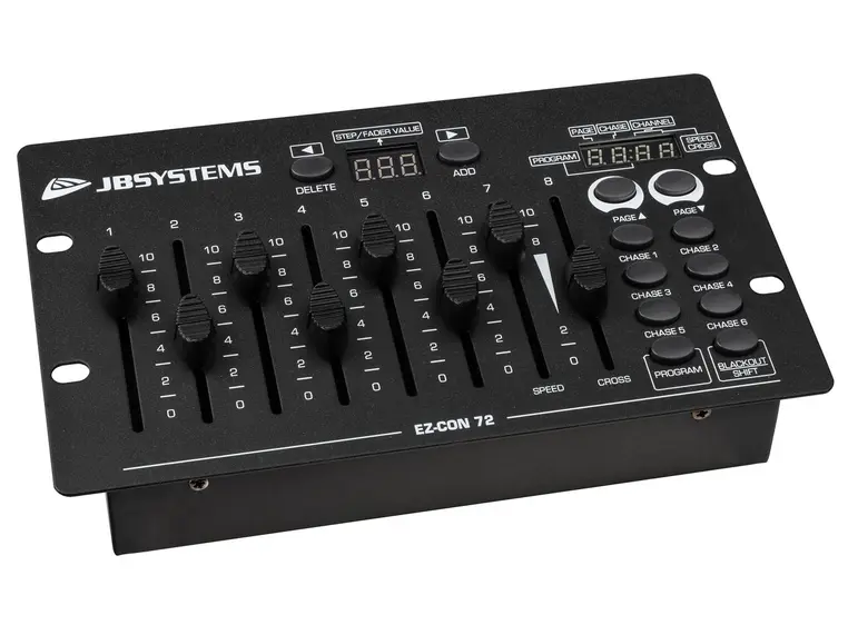 JB Systems EZ-CON 72 DMX-kontroller 