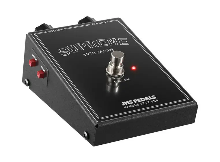 JHS Pedals Supreme Fuzz 