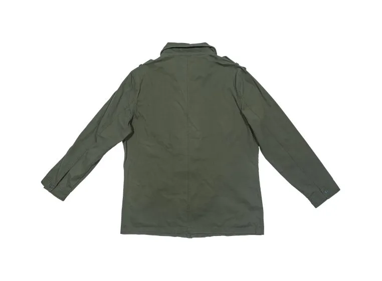 Jackson Army Jacket, Green Size: XXL 