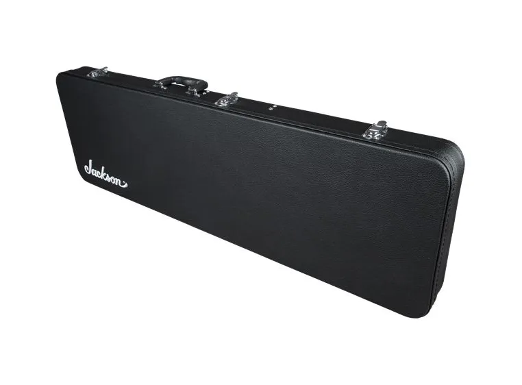 Jackson Economy Case, Black Soloist/Dinky 6/7 String 