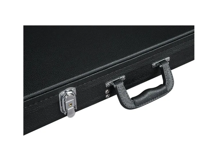 Jackson Economy Case, Black Soloist/Dinky 6/7 String 