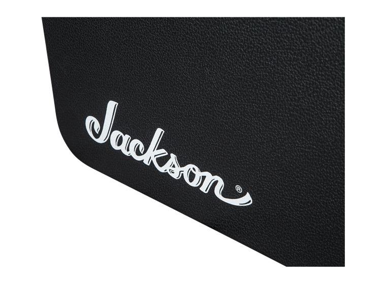 Jackson Economy gitarkasse, svart Soloist/Dinky 6-/7-strengers