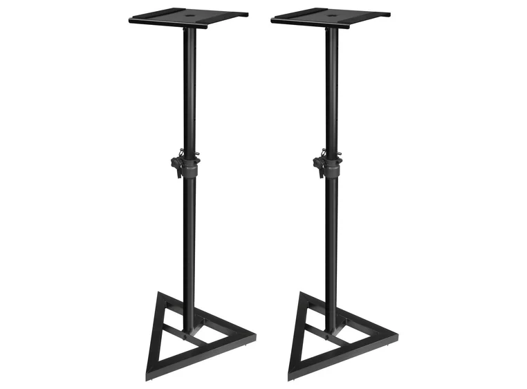 Jamstands JS-MS70 Adjustable Monitor Stand Pair 
