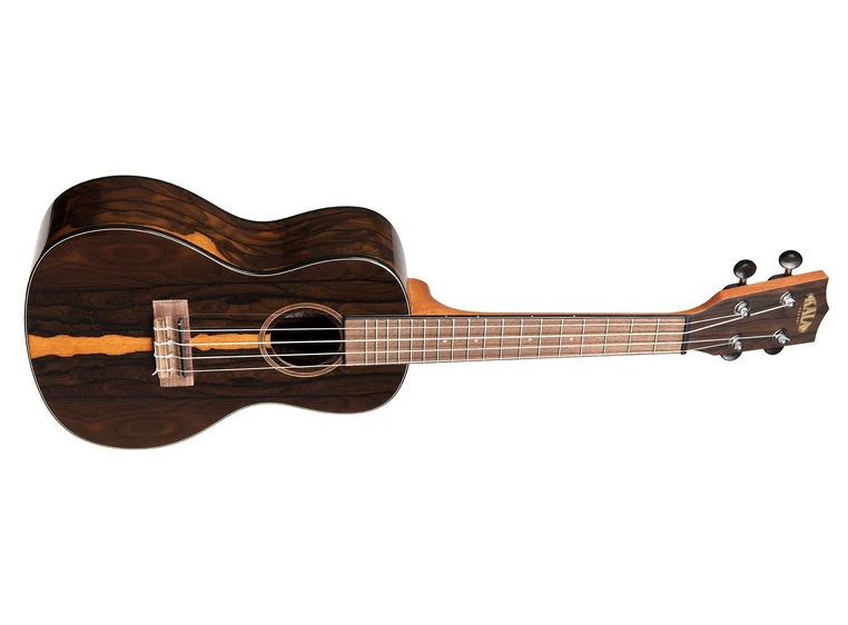 Kala KA-ZCT-C. Ziricote Gloss Concert Ukulele 