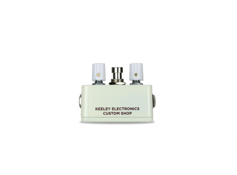 Keeley Verb O Trem Inspired Reverb and Tremolo Pedal 