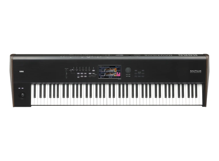 Korg Nautilus 88 Workstation 