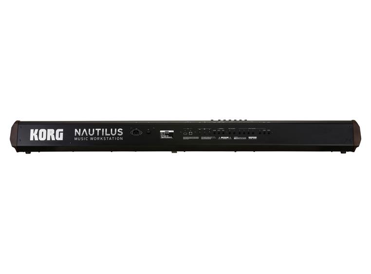 Korg Nautilus 88 Workstation