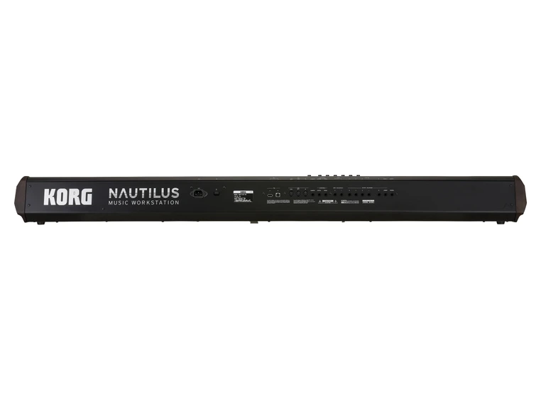 Korg Nautilus 88 Workstation 