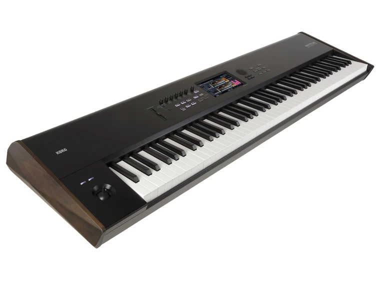 Korg Nautilus 88 Workstation 