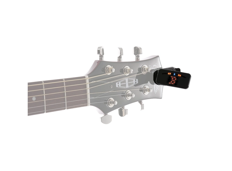 Korg PC-2+ Clip-on tuner 