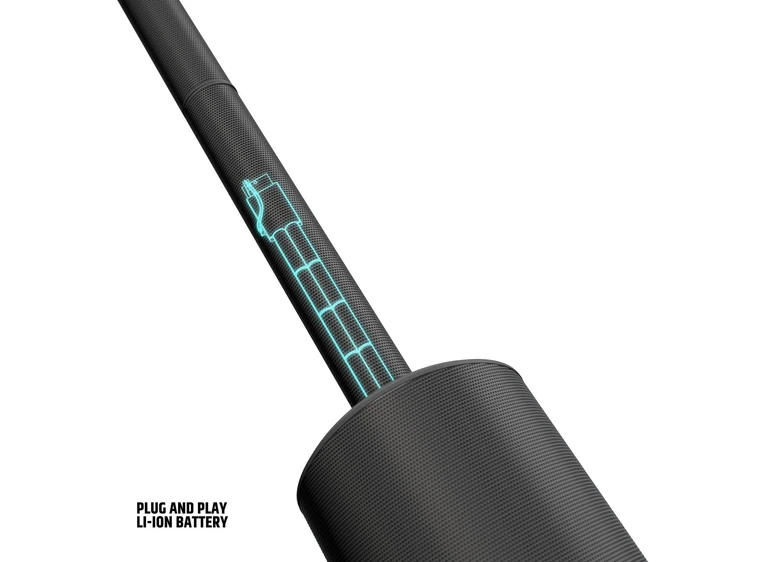 LD Systems MAUI 5 GO 100 Battery-powered Column PA System 