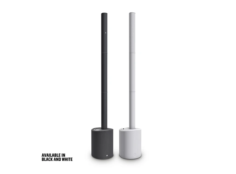 LD Systems MAUI 5 GO 100 Battery-powered Column PA System 