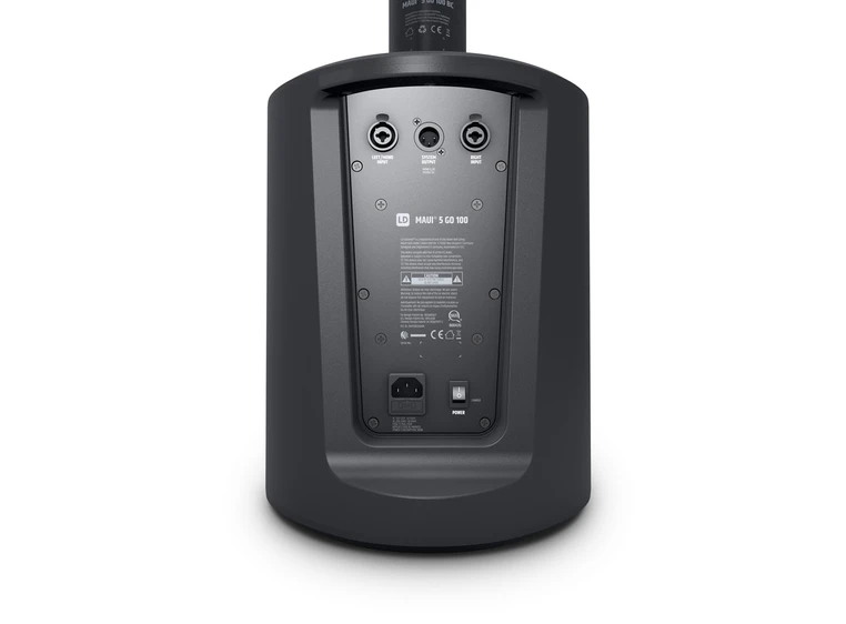 LD Systems MAUI 5 GO 100 Battery-powered Column PA System 