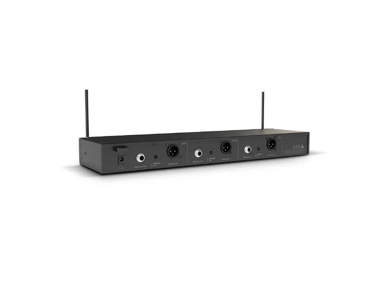 LD Systems U306 BPH 2 Dual headset 655-679MHz 