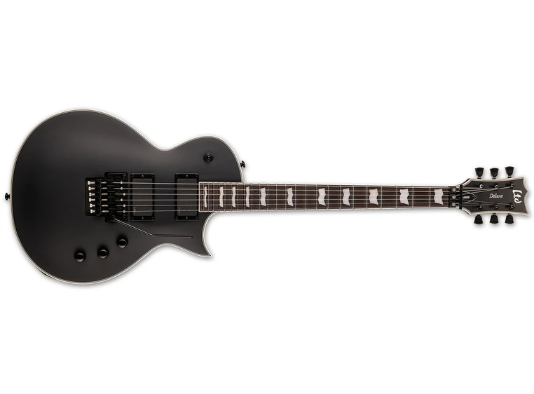 LTD EC-1000FR Black Satin 