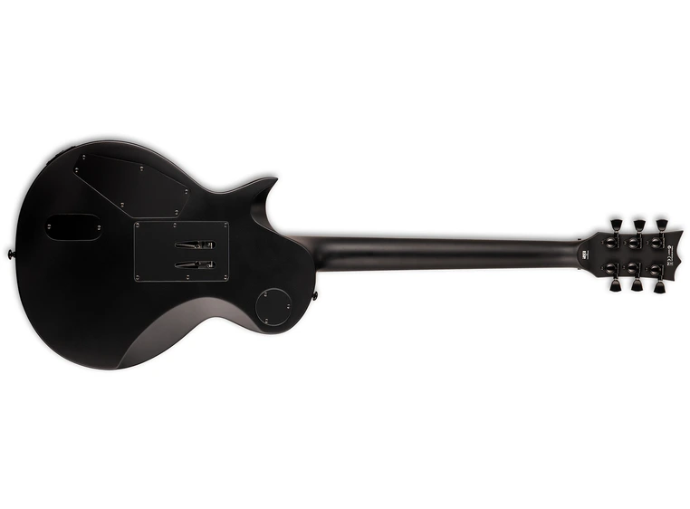 LTD EC-1000FR Black Satin 