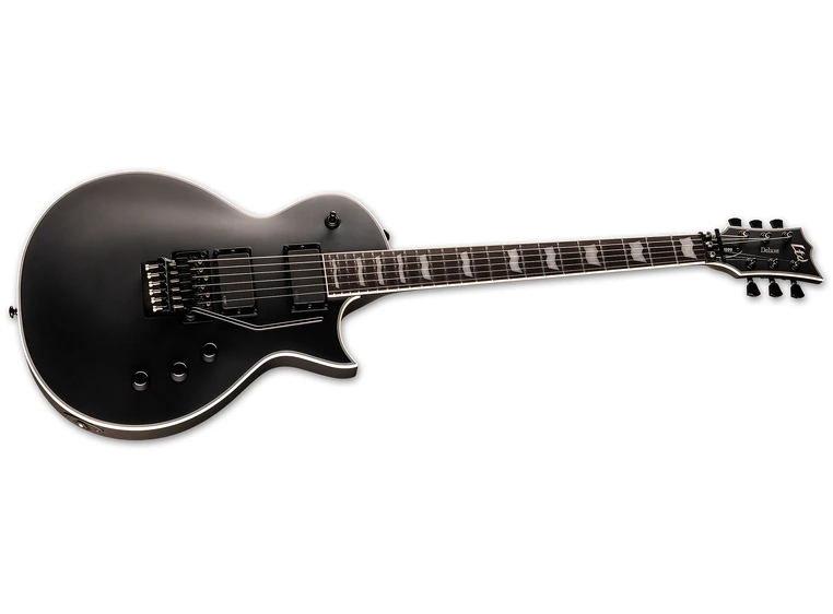 LTD EC-1000FR Black Satin 