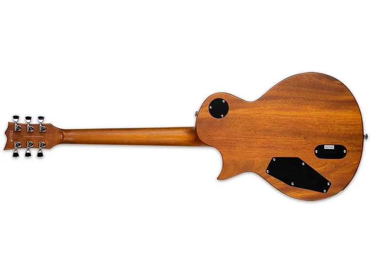 LTD EC-1000T Honey Burst Satin 