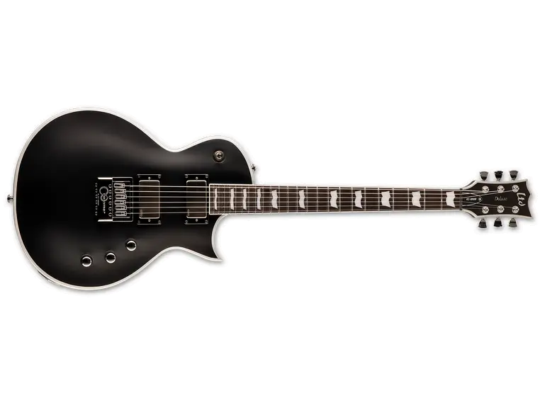 LTD EC-1000 Evertune BB Black Satin 