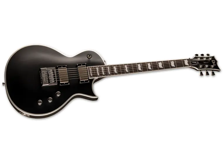 LTD EC-1000 Evertune BB Black Satin 