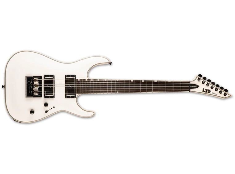 LTD MH-1007 Evertune Snow White 