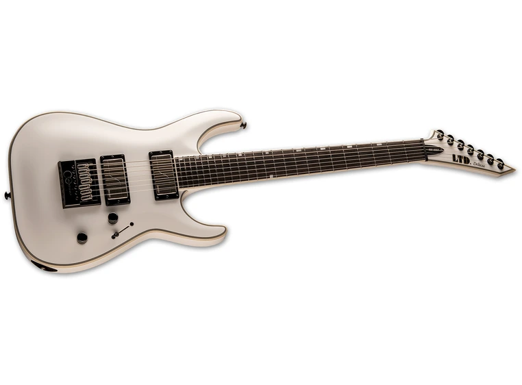 LTD MH-1007 Evertune Snow White 