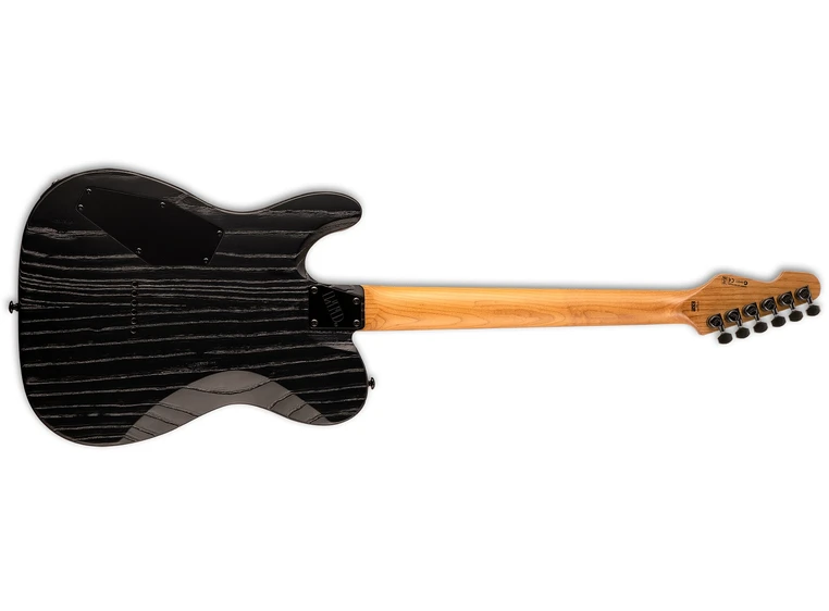 LTD TE-1000 Black Blast 