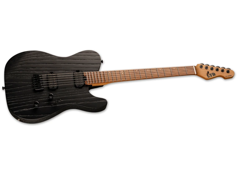 LTD TE-1000 Black Blast 