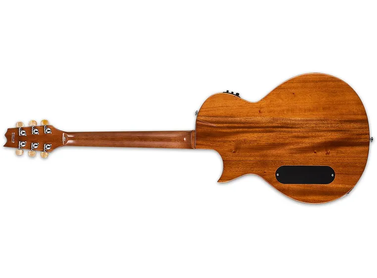 LTD TL-6 Tiger Eye Burst 