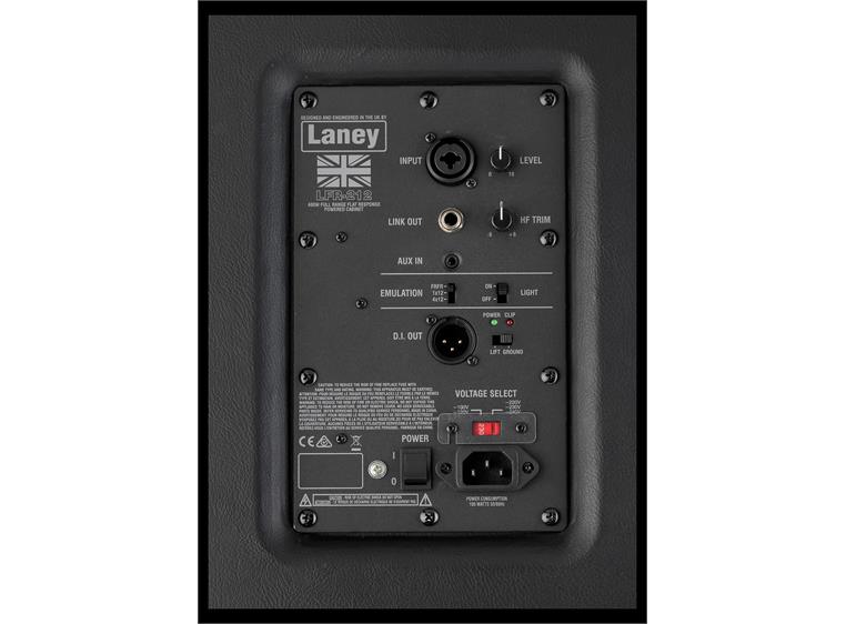 Laney LFR-212 Aktivt kabinett