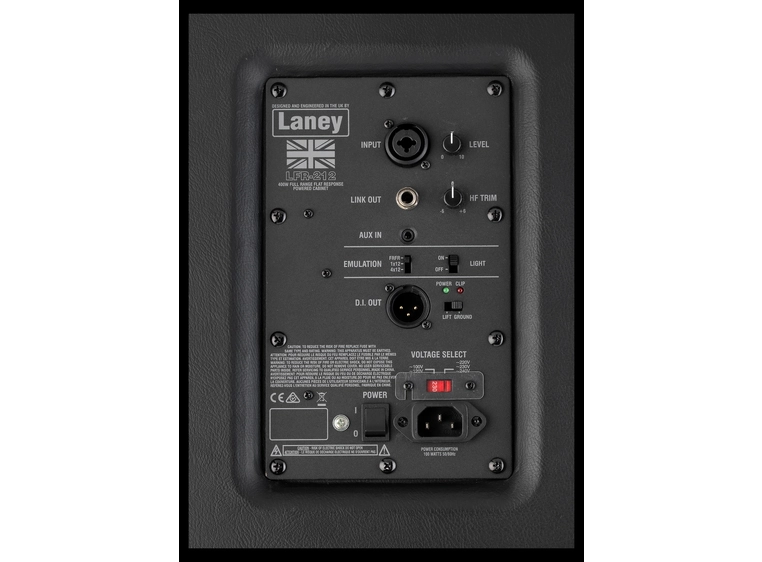 Laney LFR-212 Aktivt kabinett 