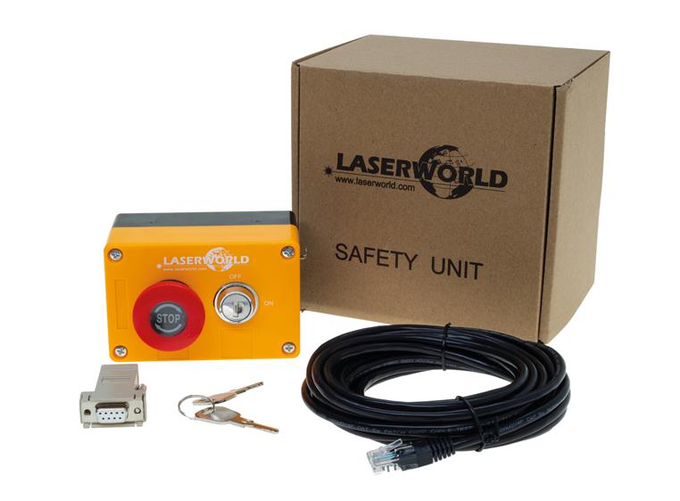 Laserworld Safety Unit