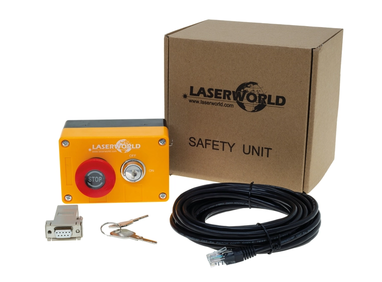 Laserworld Safety Unit 