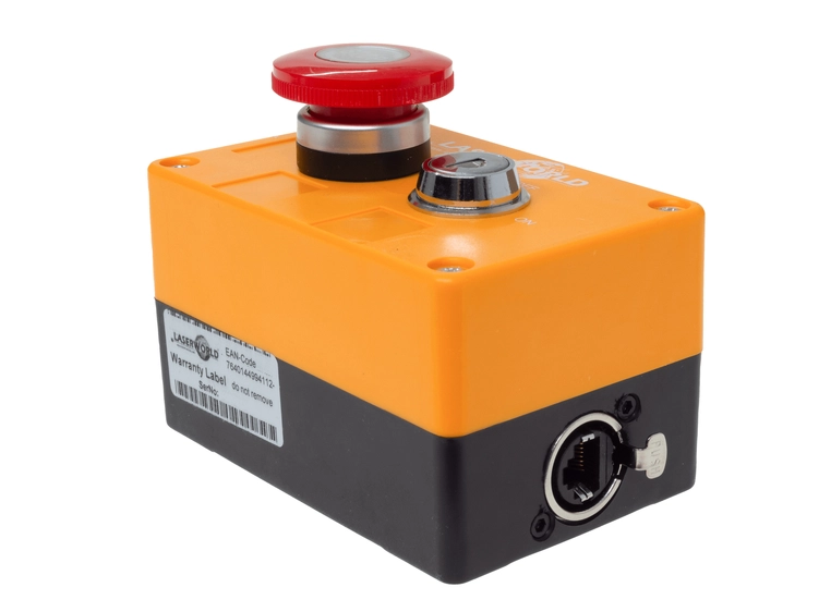 Laserworld Safety Unit 