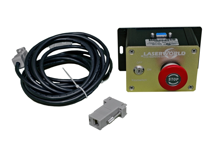 Laserworld Safety Unit 