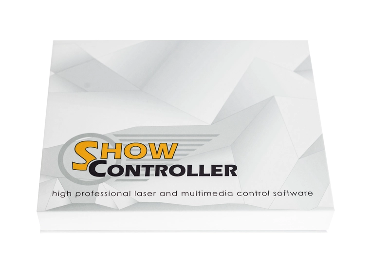 Laserworld Showcontroller software pro laser show and multimedia control 