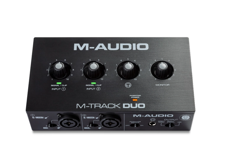 M-Audio M-Track DUO 