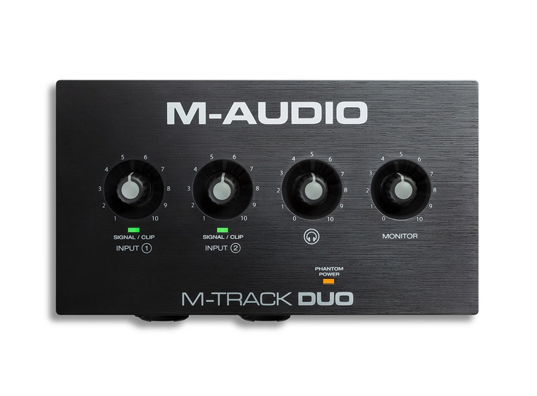 M-Audio M-Track DUO 