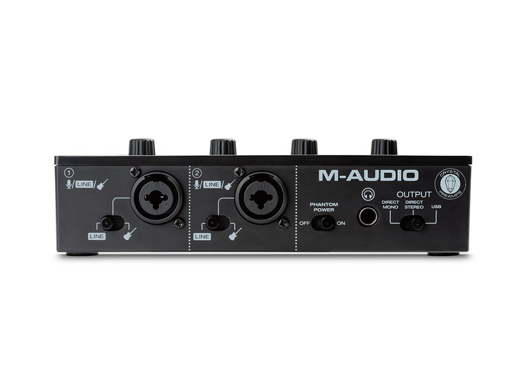 M-Audio M-Track DUO 