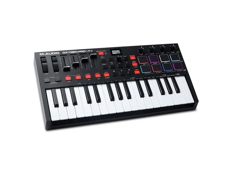 M-Audio Oxygen Pro Mini 