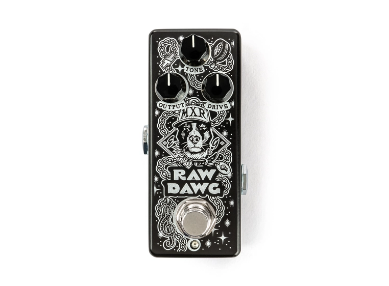 MXR EG74 Raw Dawg Overdrive 