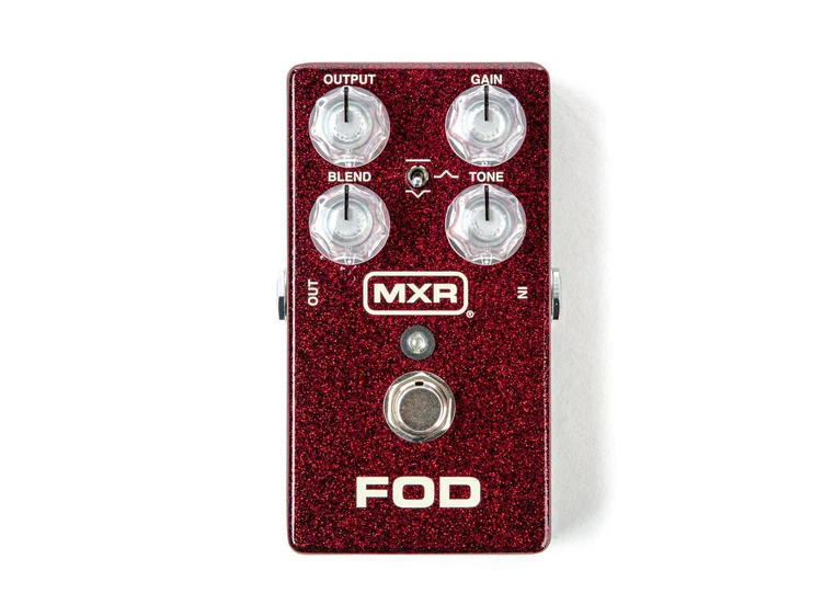 MXR FOD Drive 