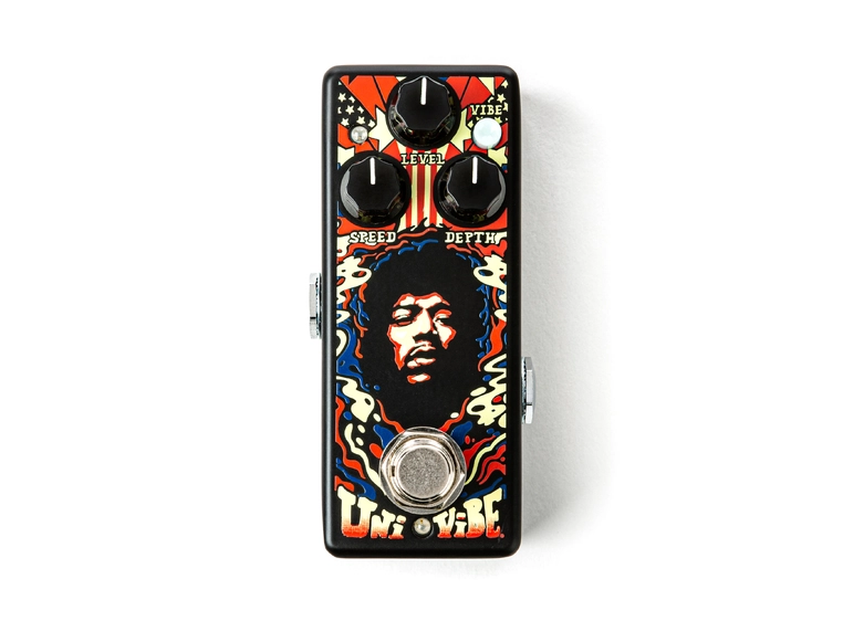 MXR JHW3 Authentic Hendrix 69 Psych Series Uni-Vibe Chorus/Vibrato 